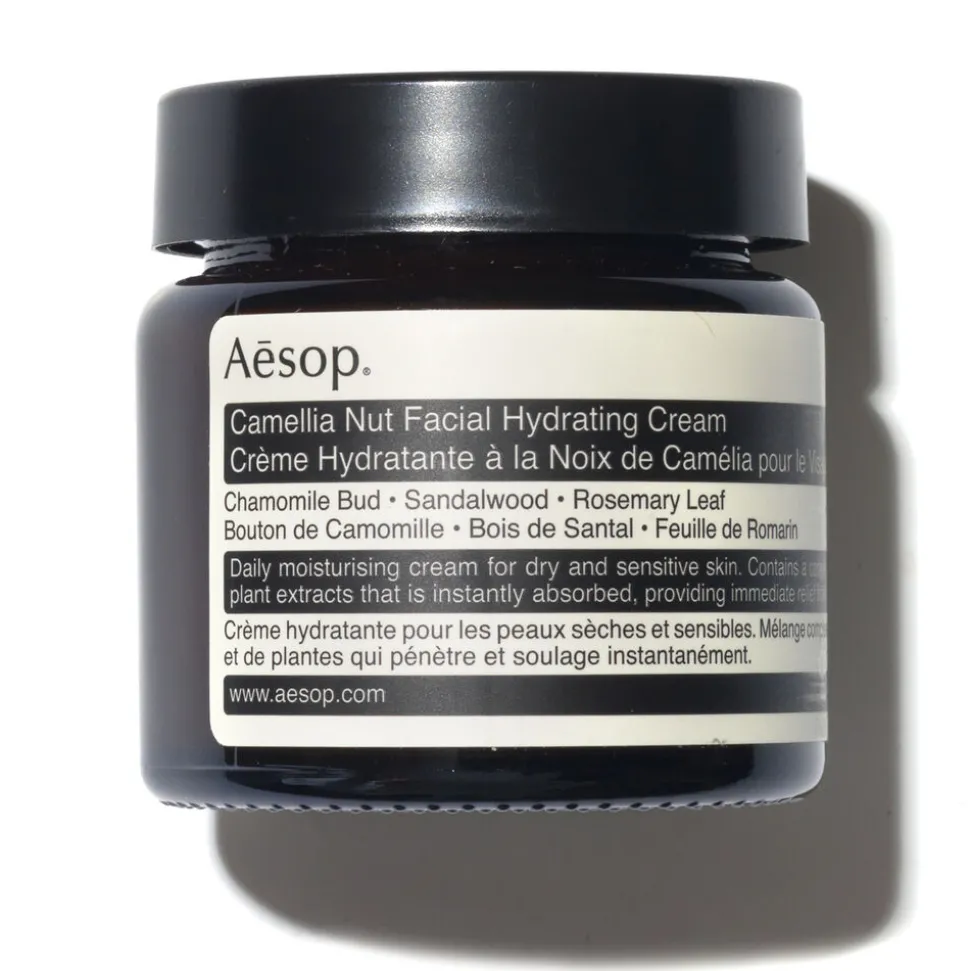 Camellia Nut Facial Hydrating Cream 60ML