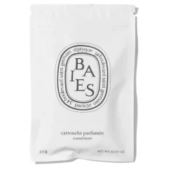 Car Diffuser And Baies Scented Insert