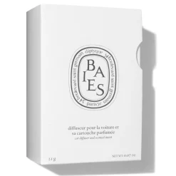 Car Diffuser And Baies Scented Insert