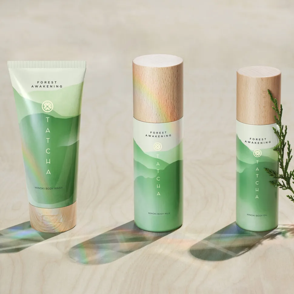 Caring Body Wash 250ML