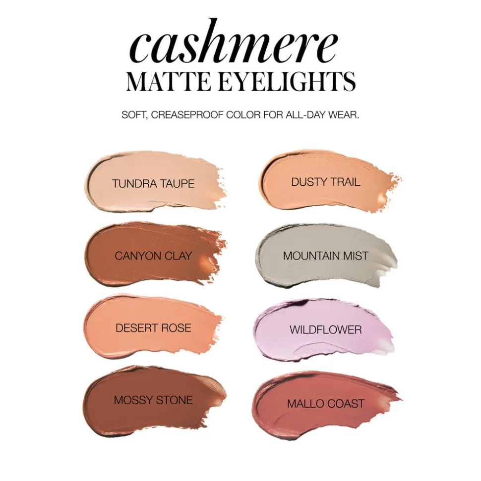 Cashmere Matte Eyelights