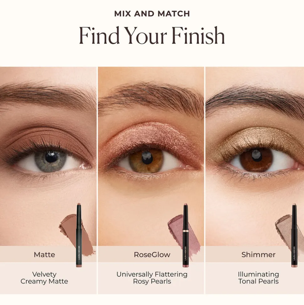 Caviar Stick Eyeshadow Shimmer