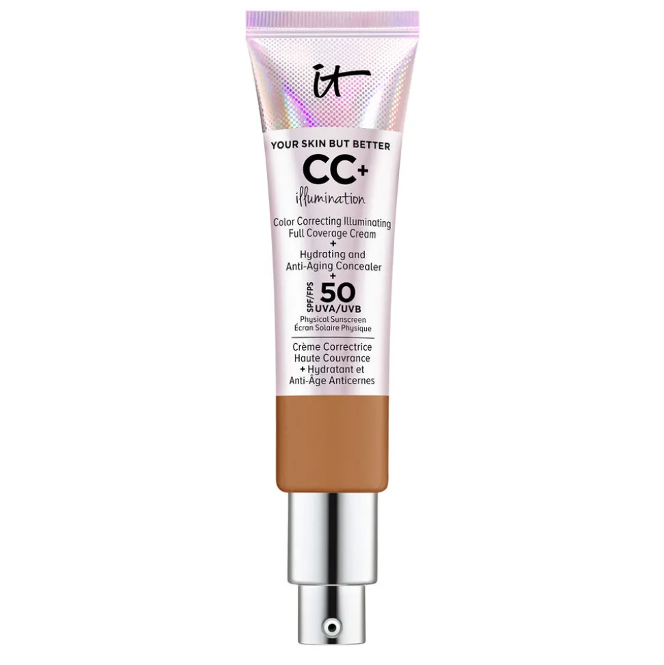 CC+ Cream Illumination SPF50+ 32ML