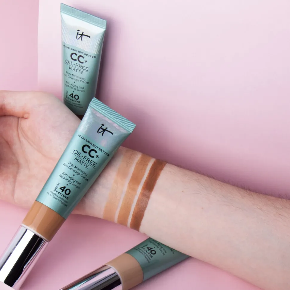 CC+ Cream Illumination SPF50+ 32ML