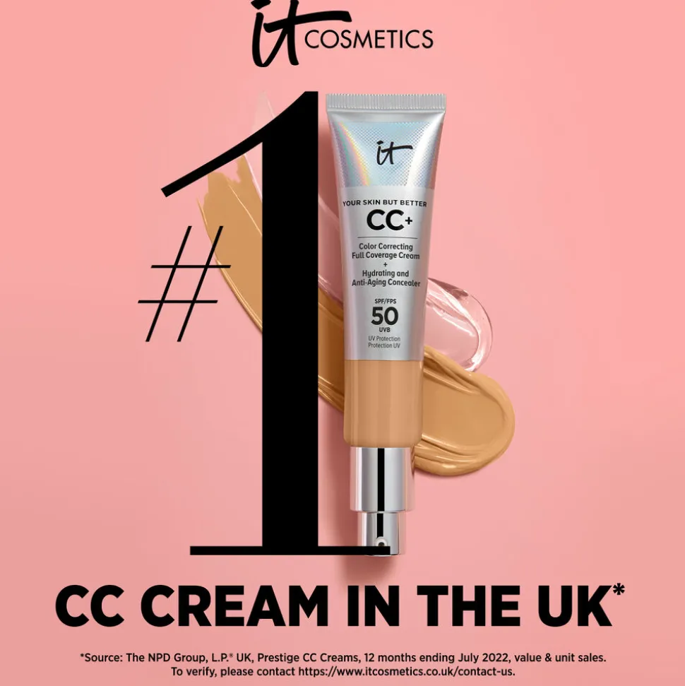 CC+ Cream Original SPF50+ 32ML