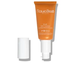 C+C Dry Touch Sunscreen Fluid SPF 50