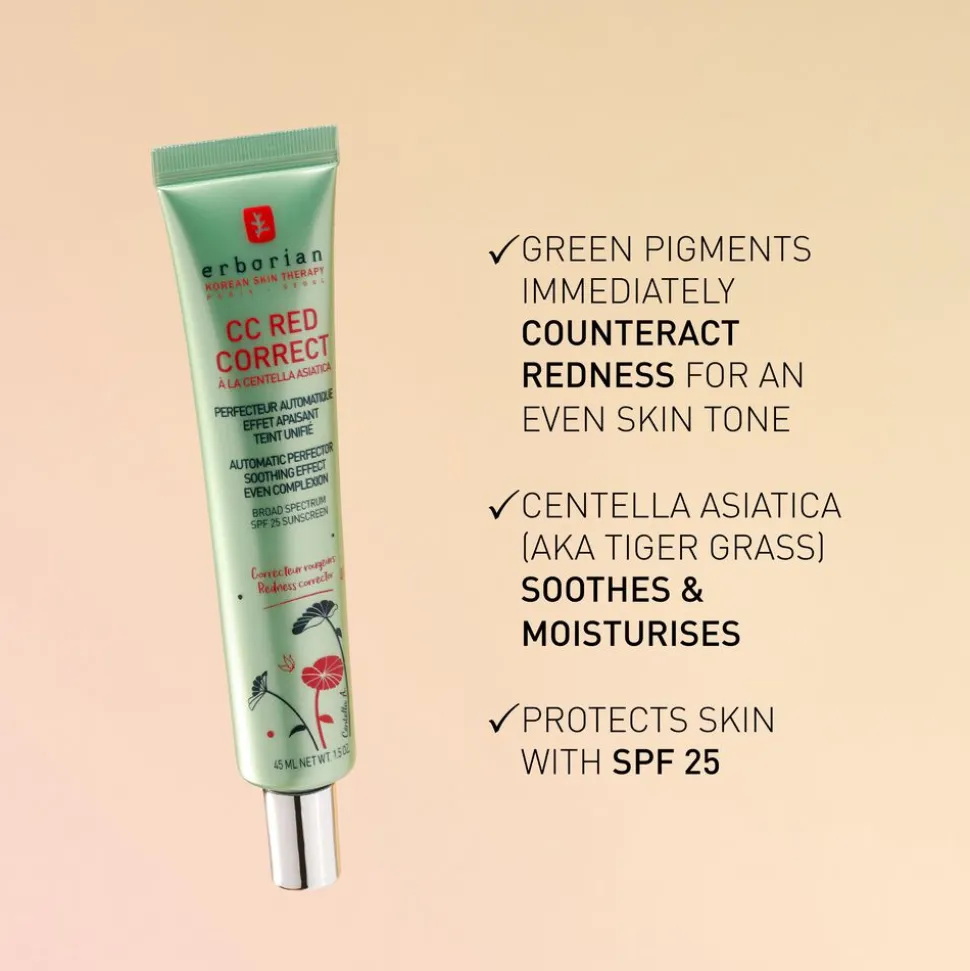CC Red Correct 45ML