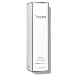 C+C SPF30 Dry Oil Antioxidant Sun Protection 100ML