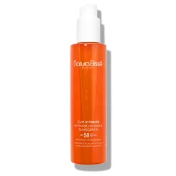 C+C Vitamin BI-Phase Invisible Sunscreen SPF 50 Dry Touch 200ML