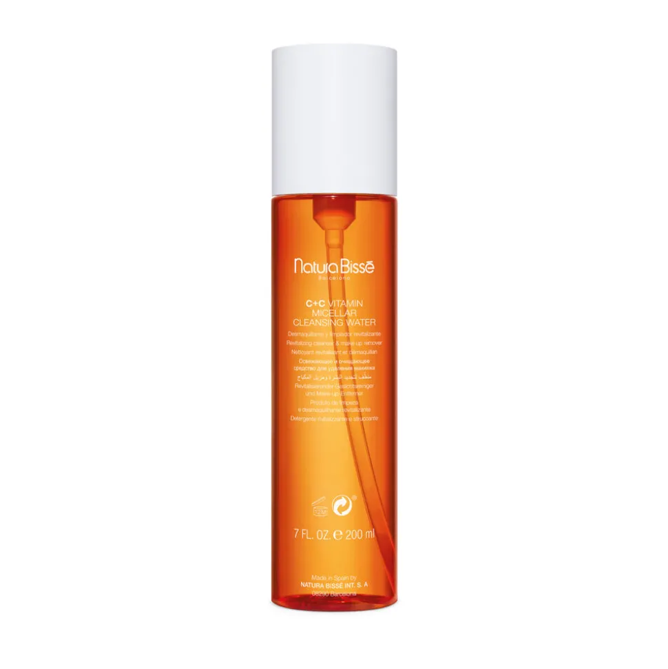C+C Vitamin Micellar Cleansing Water 200ML