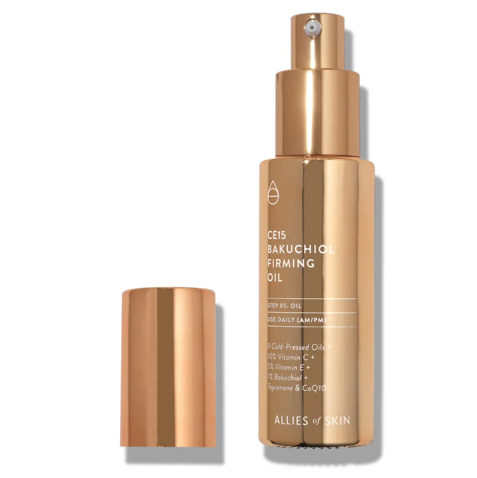 CE15 Bakuchiol Firming Oil 30ML