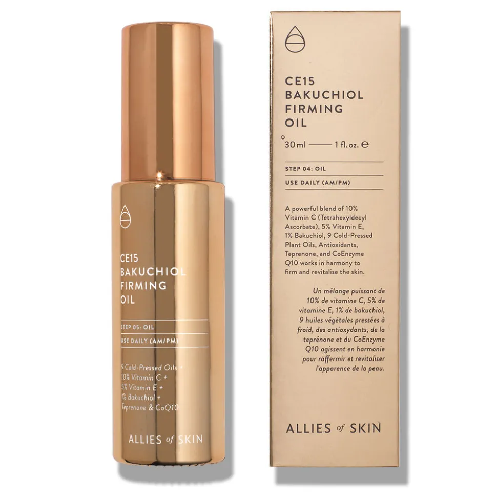 CE15 Bakuchiol Firming Oil 30ML