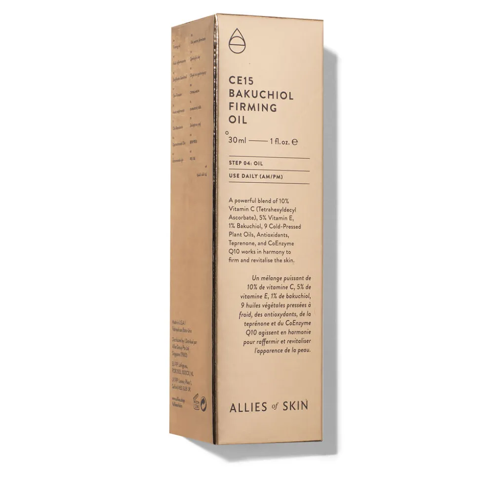 CE15 Bakuchiol Firming Oil 30ML