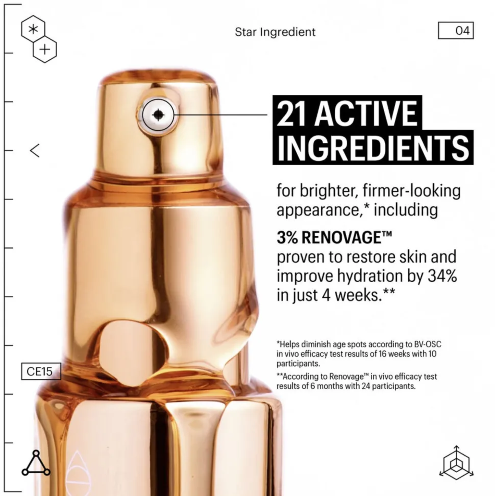 CE15 Bakuchiol Firming Oil 30ML
