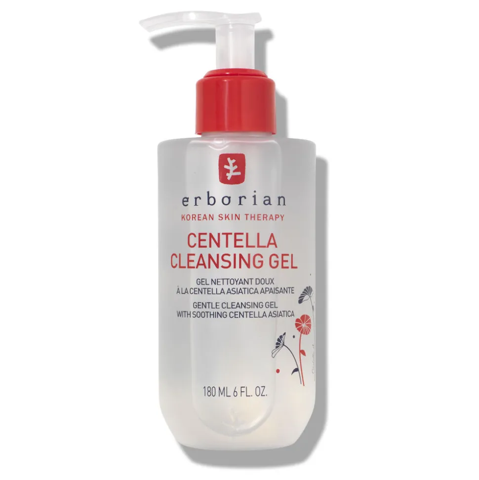 Centella Cleansing Gel 180ML