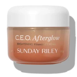 CEO Afterglow Brightening Vitamin C Cream