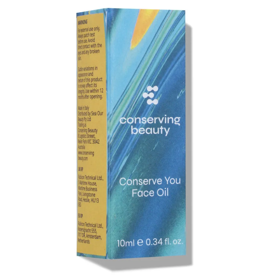CEO Glow Vitamin C + Turmeric Face Oil 35ML