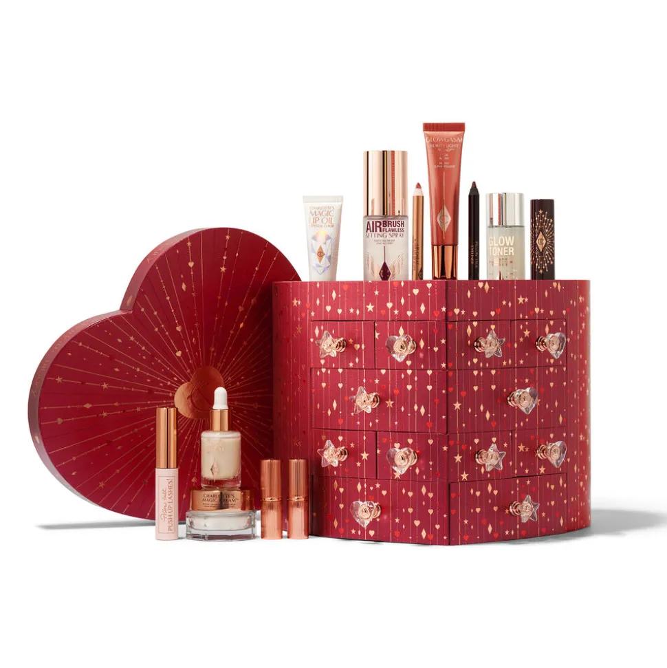Charlotte's Beauty Treasure Chest Of Love