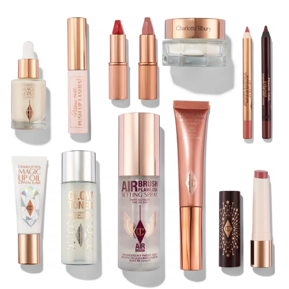 Charlotte's Beauty Treasure Chest Of Love