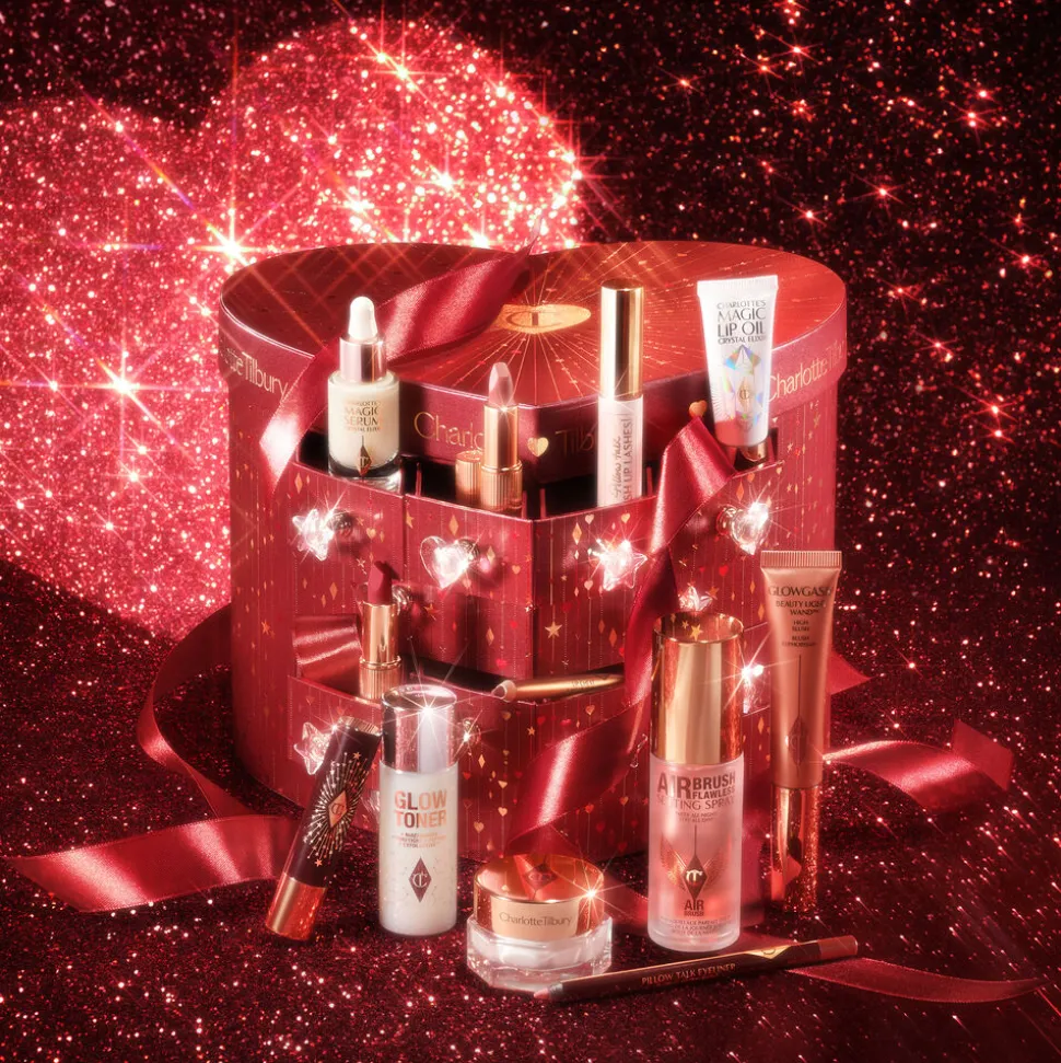 Charlotte's Beauty Treasure Chest Of Love