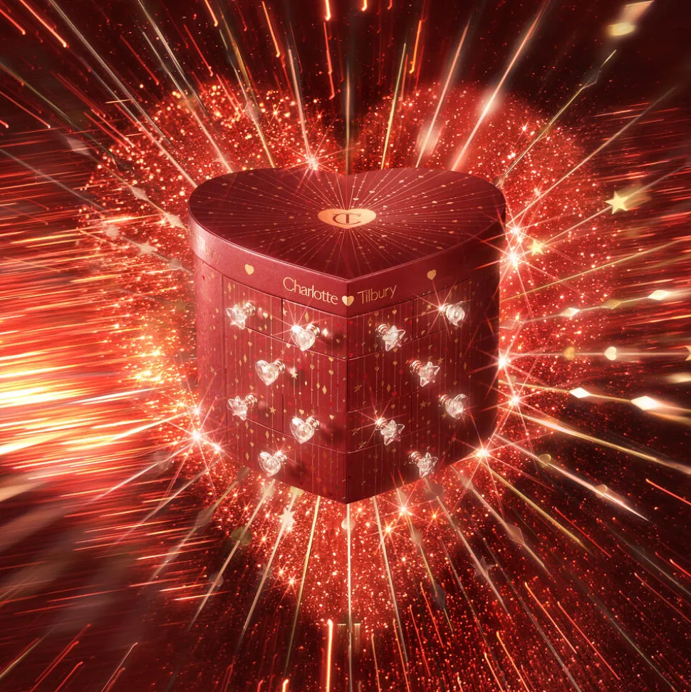 Charlotte's Beauty Treasure Chest Of Love