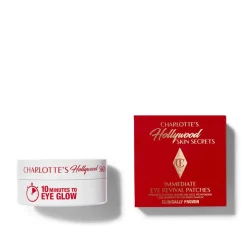 Charlotte's Hollywood Skin Secrets Immediate Eye Revival Patches