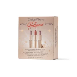 Charlotte’s Iconic Hollywood Lip Trio