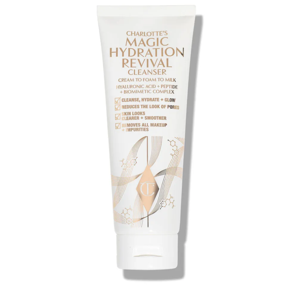 Charlotte’s Magic Hydration Revival Cleanser