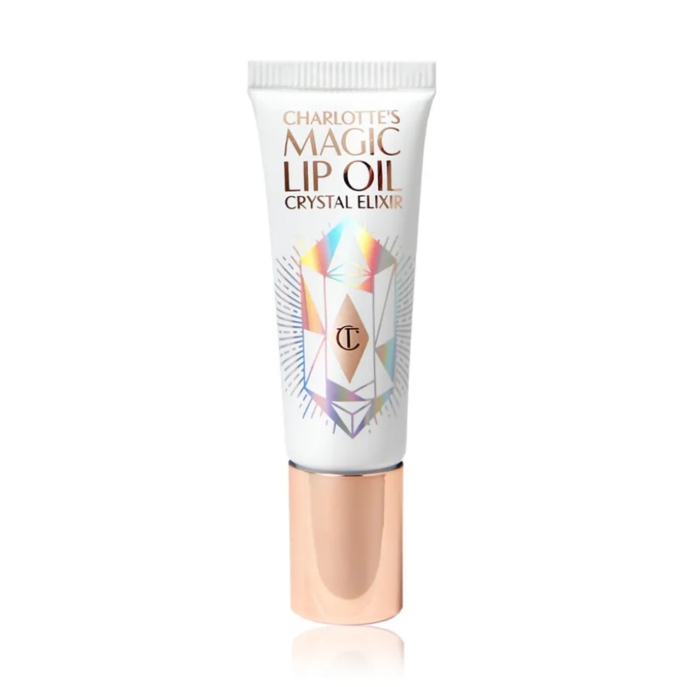 Charlotte's Magic Lip Oil Crystal Elixir 8ML