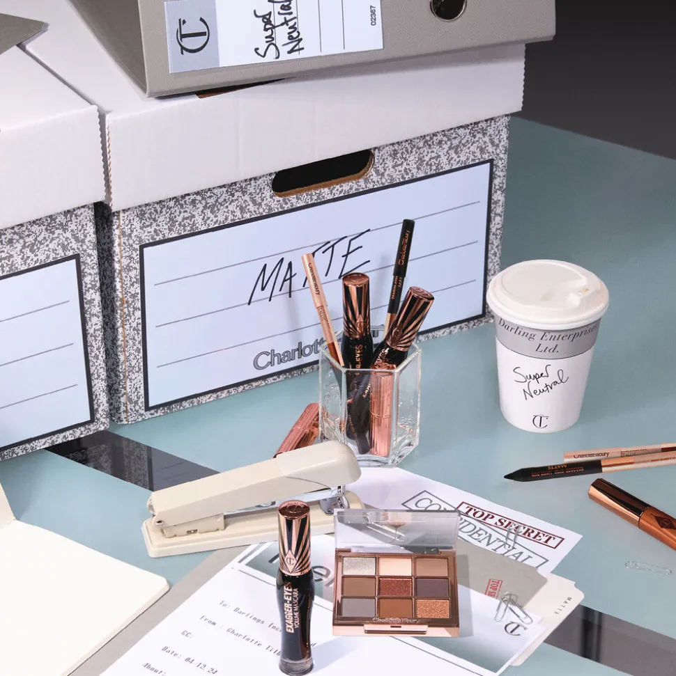 Charlotte's Palette Of Beautifying Eye Trends
