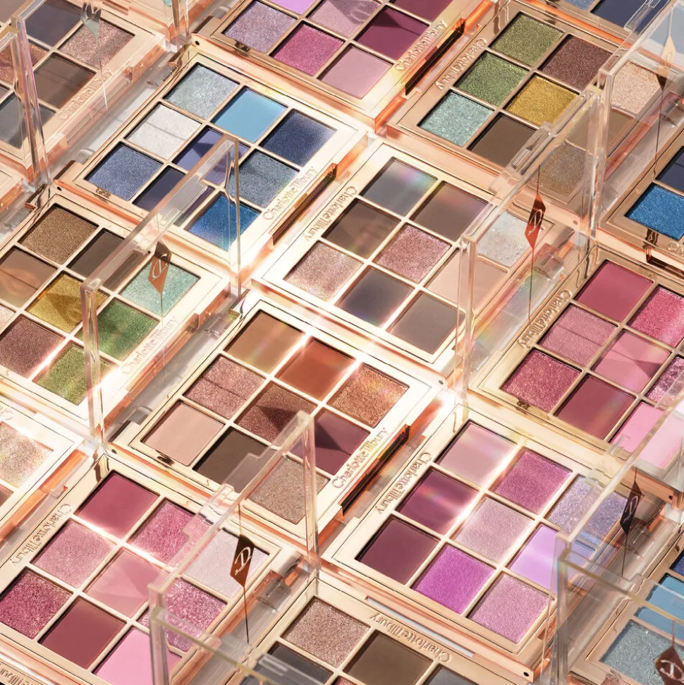 Charlotte's Palette Of Beautifying Eye Trends