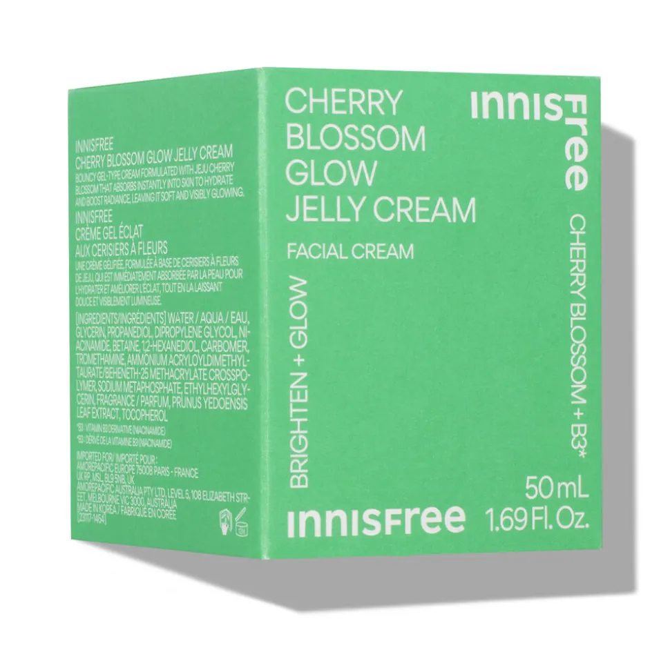 Cherry Blossom Glow Jelly Cream 50ML