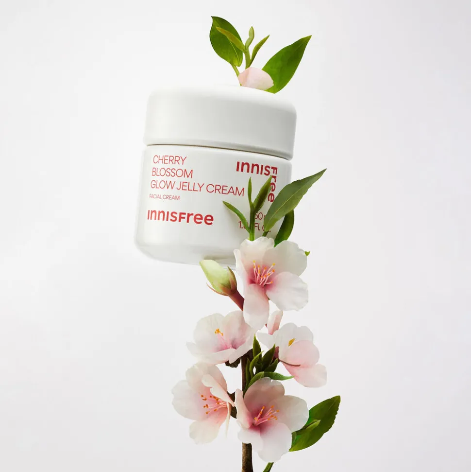 Cherry Blossom Glow Jelly Cream 50ML