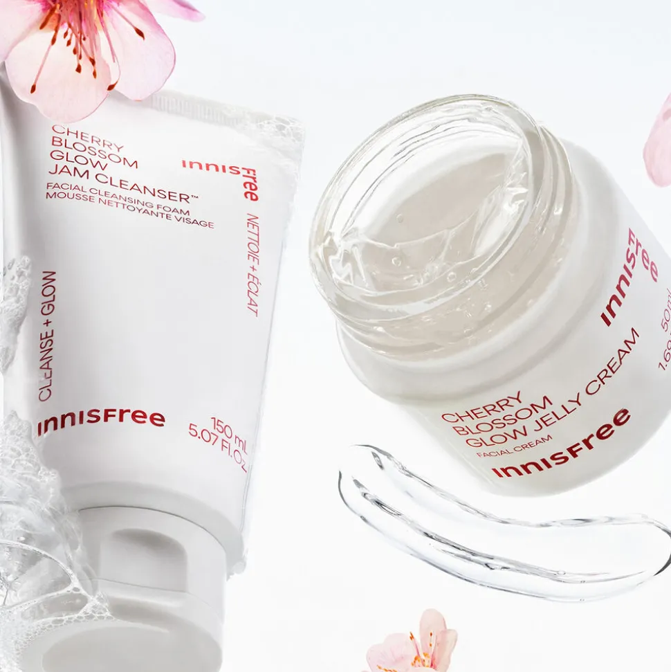 Cherry Blossom Glow Jelly Cream 50ML