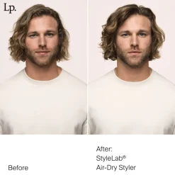 Chitosan™ Pre-Style Cream (Straight to Wavy - Rich Conditioning)