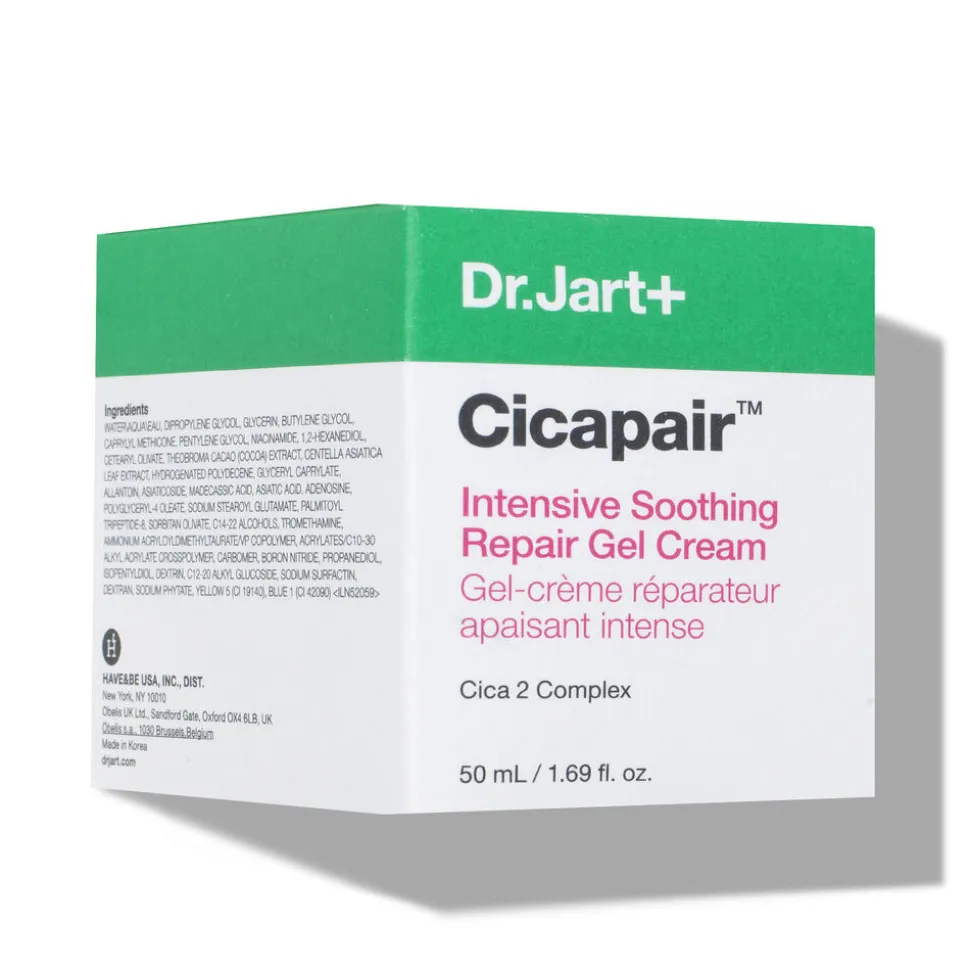 Cicapair Intensive Soothing Repair Gel Cream 50ML