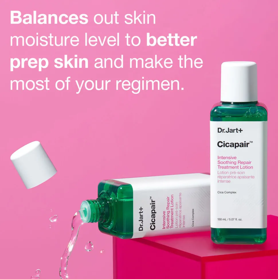 Cicapair Intensive Soothing Repair Treatment Lotion 150ML