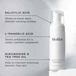 Clarifying Foam 150ML