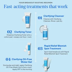 Clarifying Water Gel 60ML