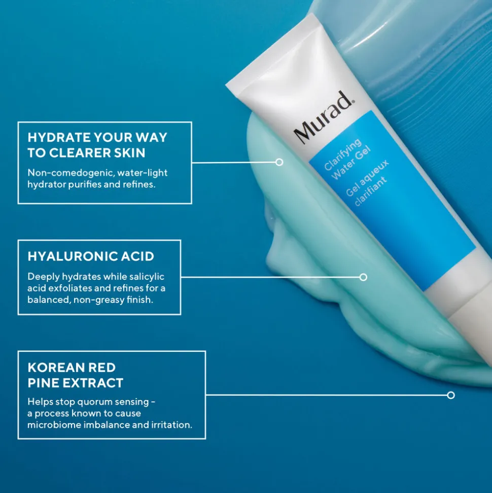 Clarifying Water Gel 60ML