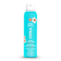 Classic Body Organic Sunscreen Spray SPF 30 Tropical Coconut 177ML