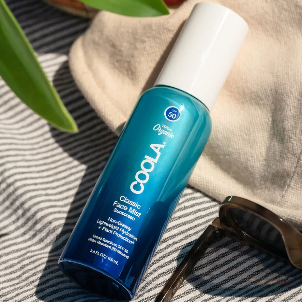 Classic Face Mist SPF50