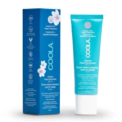 Classic Face Organic Sunscreen Lotion SPF 50 White Tea 50ML