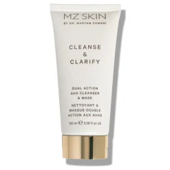 Cleanse & Clarify Dual Action AHA Cleanser & Mask 100ML