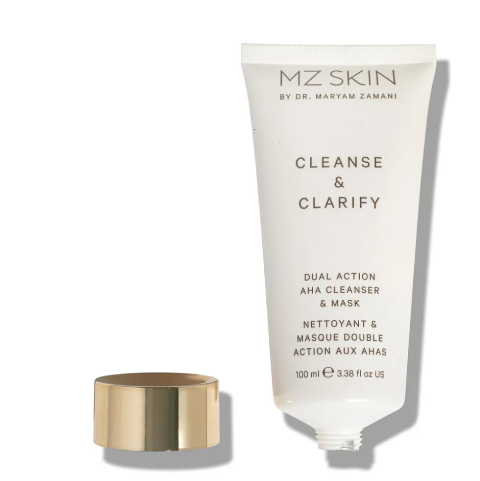 Cleanse & Clarify Dual Action AHA Cleanser & Mask 100ML