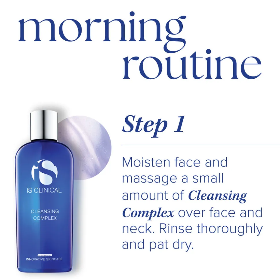 Cleansing Complex. 180ML