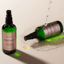 Cleansing Oil - Rose Geranium & Apricot 100ML