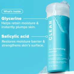 Clear Cleanser 177ML