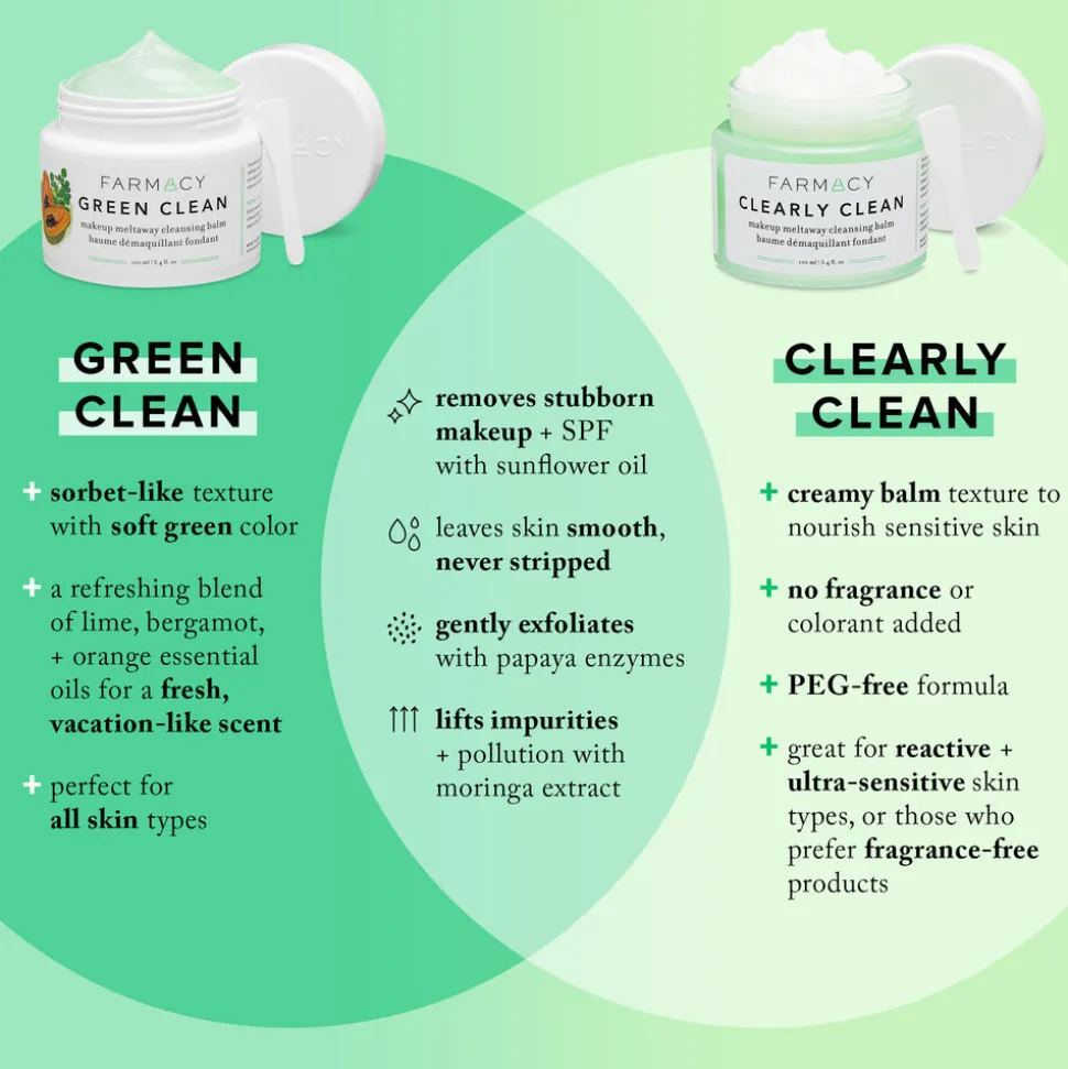 Clearly Clean Cleansing Balm 100ML