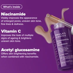 Clinical Niacinamide 20% Treatment 20ML